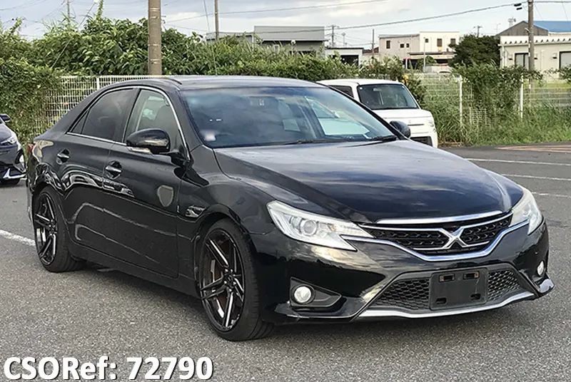Toyota / Mark X 2015